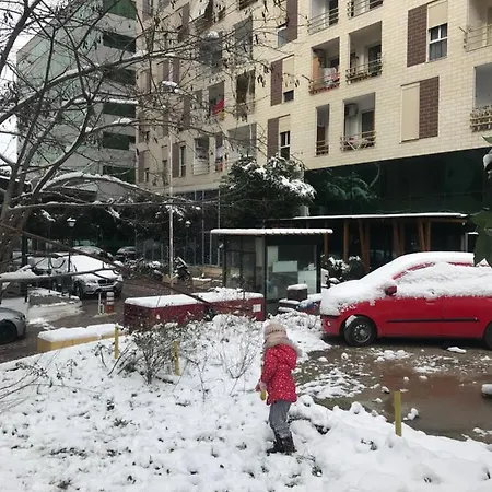 Apartmán Old Train Station