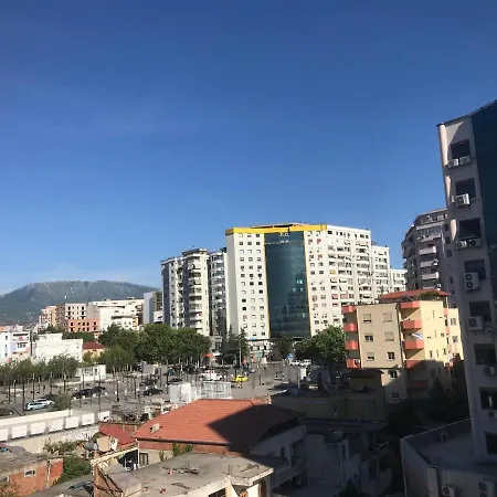 Apartment Old Train Station Tirana