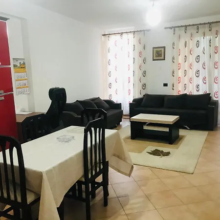 Old Train Station Apartment Tirana