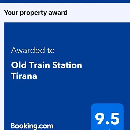 Old Train Station *