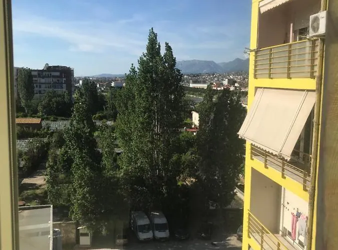 Old Train Station Apartament