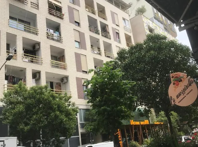 Old Train Station Apartament *