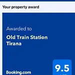 Old Train Station *