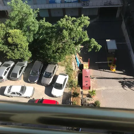 Old Train Station * Tirana