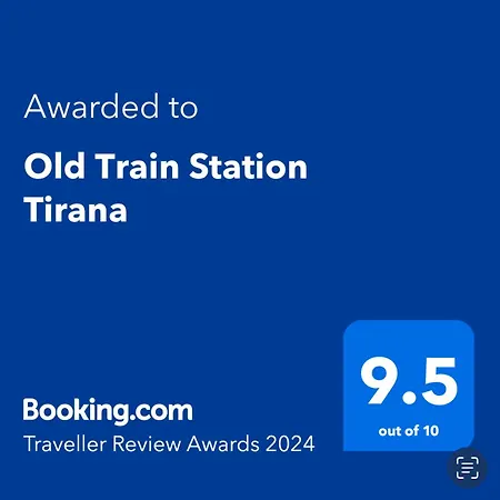 Old Train Station