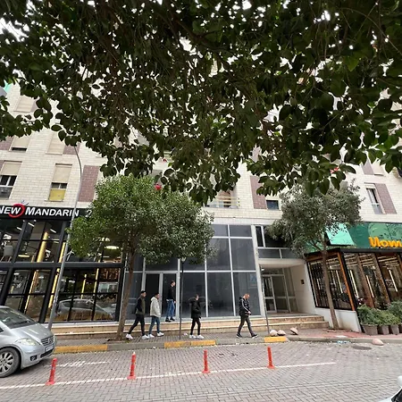 Old Train Station Тирана