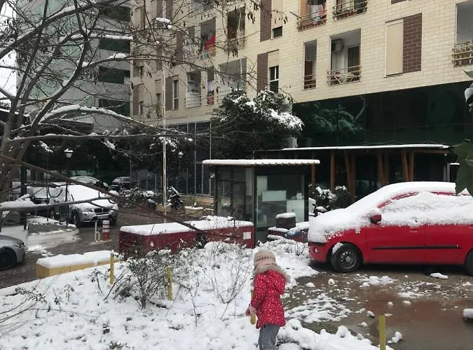 Lägenhet Old Train Station