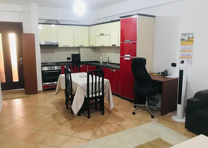 Apartman Old Train Station Tirana