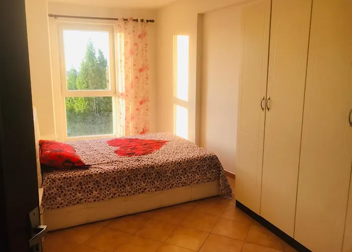 Old Train Station Tirana