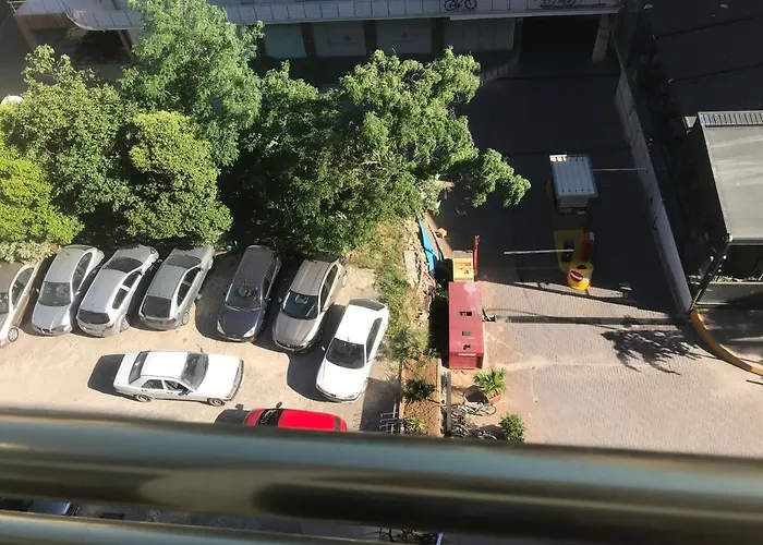 Old Train Station * Тирана