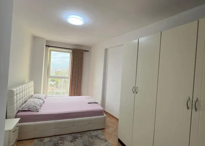 Old Train Station * Tirana